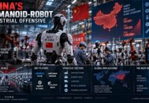 China’s Humanoid-Robot Industrial Offensive