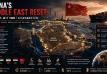 China’s Middle East Reset: Access Without Guarantees