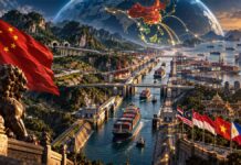 Pinglu Canal: China’s New Southwest–ASEAN Trade Artery and the Reordering of Regional Economic Geography