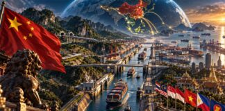 Pinglu Canal: China’s New Southwest–ASEAN Trade Artery and the Reordering of Regional Economic Geography