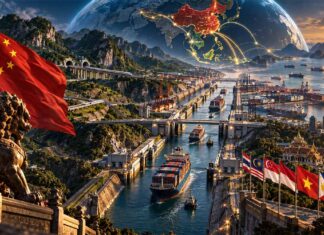 Pinglu Canal: China’s New Southwest–ASEAN Trade Artery and the Reordering of Regional Economic Geography