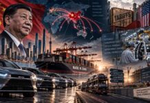 Chinese Auto Globalisation: Tariffs Are Moving Production, Not Removing Chinese Industrial Power