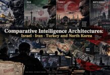 Comparative Intelligence Architectures: Israel – Iran – Turkey and North Korea