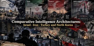 Comparative Intelligence Architectures: Israel – Iran – Turkey and North Korea
