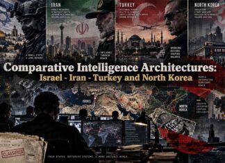 Comparative Intelligence Architectures: Israel – Iran – Turkey and North Korea