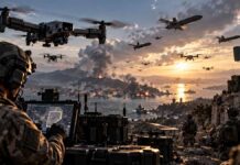 Drone Warfare After Mass: The Next Contest Is Autonomy, Resilience and Industrial Tempo