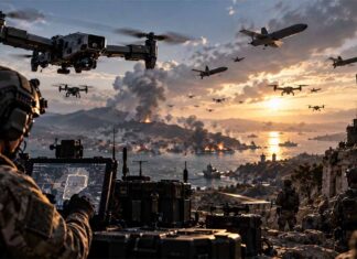 Drone Warfare After Mass: The Next Contest Is Autonomy, Resilience and Industrial Tempo
