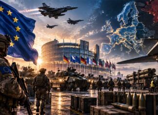 Europe’s Rearmament: Security Response, Not Industrial Conversion