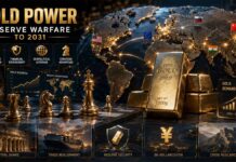 Gold Power: Reserve Warfare to 2031
