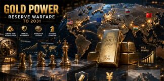 Gold Power: Reserve Warfare to 2031