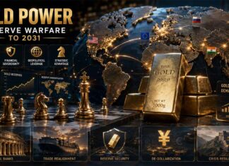 Gold Power: Reserve Warfare to 2031