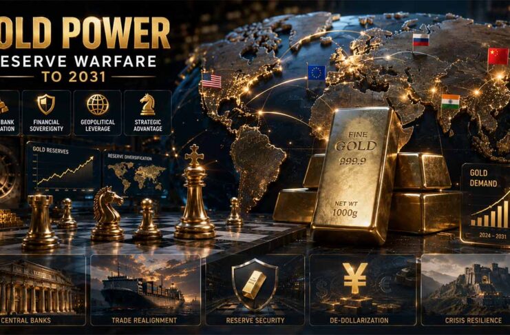 Gold Power: Reserve Warfare to 2031