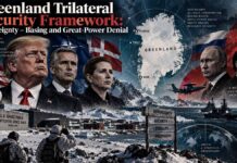 Greenland Trilateral Security Framework: Sovereignty – Basing and Great-Power Denial