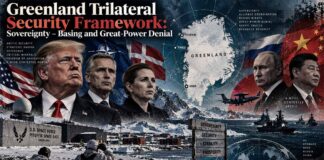 Greenland Trilateral Security Framework: Sovereignty – Basing and Great-Power Denial