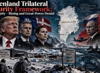 Greenland Trilateral Security Framework: Sovereignty – Basing and Great-Power Denial