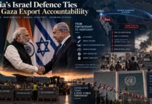 India’s Israel Defence Ties and Gaza Export Accountability