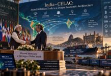 India–CELAC: From $50 Billion Trade to a Deeper Economic Architecture