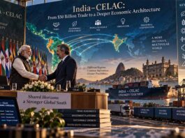 India–CELAC: From $50 Billion Trade to a Deeper Economic Architecture