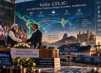 India–CELAC: From $50 Billion Trade to a Deeper Economic Architecture