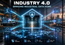 Industry 4.0: Bringing Industrial Data Home