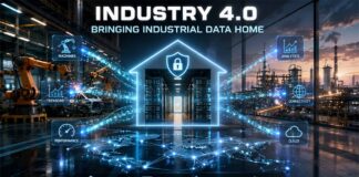 Industry 4.0: Bringing Industrial Data Home