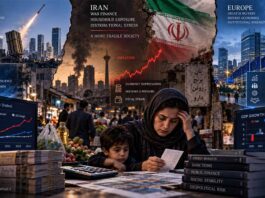 Iran’s Distributional Stress Test: War Finance – Household Exposure and the Resilience Gap with Israel and Europe