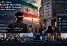 Iran’s Janfadaa Mobilization: From Mass Civilian Registration to a Distributed National-Resistance Architecture