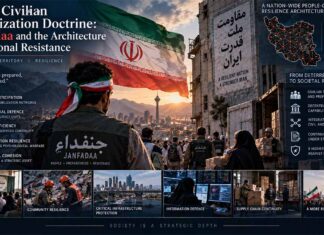 Iran’s Janfadaa Mobilization: From Mass Civilian Registration to a Distributed National-Resistance Architecture