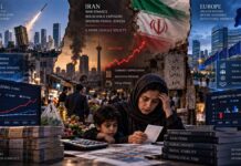 Iran’s Distributional Stress Test: War Finance – Household Exposure and the Resilience Gap with Israel and Europe