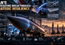 Iran’s Nanocoating Breakthrough: Strategic Resilience