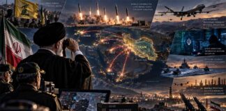 Iran’s Prolonged-War Posture: Expanding the Battlespace Without Seeking a Conventional War of Attrition