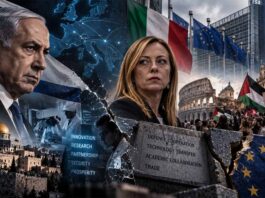 Israel Under Institutional Pressure in Europe: Italy’s Anti-Israel Turn and the Strategic Cost of Technological Disengagement