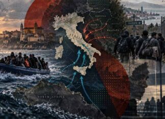 Italy’s Irregular-Migration Geometry: Falling Maritime Arrivals, Divergent Balkan Indicators and the Limits of a Single National Number