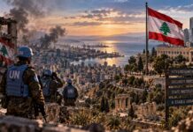 Lebanon’s Partition by Time: State-Building, Security Conditionality and the Post-UNIFIL Contest