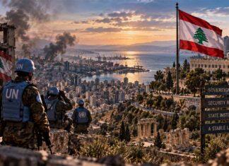 Lebanon’s Partition by Time: State-Building, Security Conditionality and the Post-UNIFIL Contest