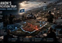 Lebanon’s Verification Trap: Withdrawal Under Test