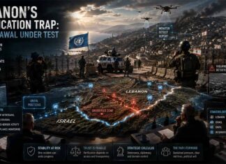Lebanon’s Verification Trap: Withdrawal Under Test