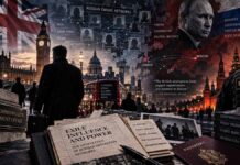 London, Russian Émigré Networks and the FSB Allegation of UK-Controlled Proxy Organisations