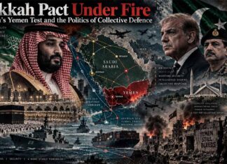Makkah Pact Under Fire: Pakistan’s Yemen Test and the Politics of Collective Defence
