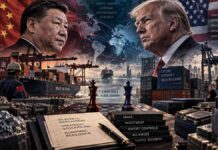 Managing Asymmetric Supply Vulnerability: Bilateral Bargaining and Strategic Stockpiling in Sino-American Economic Relations