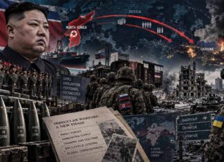 North Korea After Ukraine: The Irregular Warfare Shift