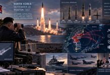 North Korea’s September 20 Weapon Test: From Missile Expansion to a More Complex Regional Strike Architecture
