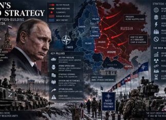 Putin’s NATO Strategy: Pressure, Option-Building and Crisis Risk