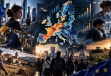 THE EMPLOYMENT MAP THE SINGLE MARKET DOES NOT DESCRIBE