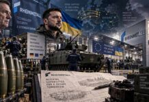 Rheinmetall and Ukraine: From Equipment Transfers to an Embedded Wartime Industrial System