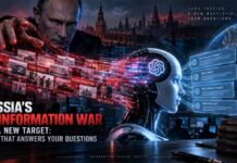 Russia’s disinformation war has a new target: the AI that answers your questions