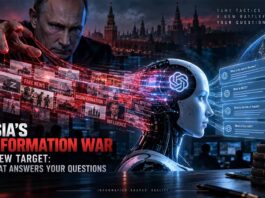 Russia’s disinformation war has a new target: the AI that answers your questions