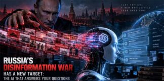 Russia’s disinformation war has a new target: the AI that answers your questions