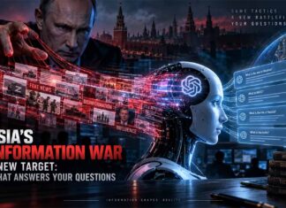 Russia’s disinformation war has a new target: the AI that answers your questions