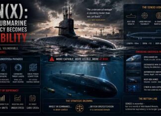 SSN(X): When Submarine Supremacy Becomes a Liability